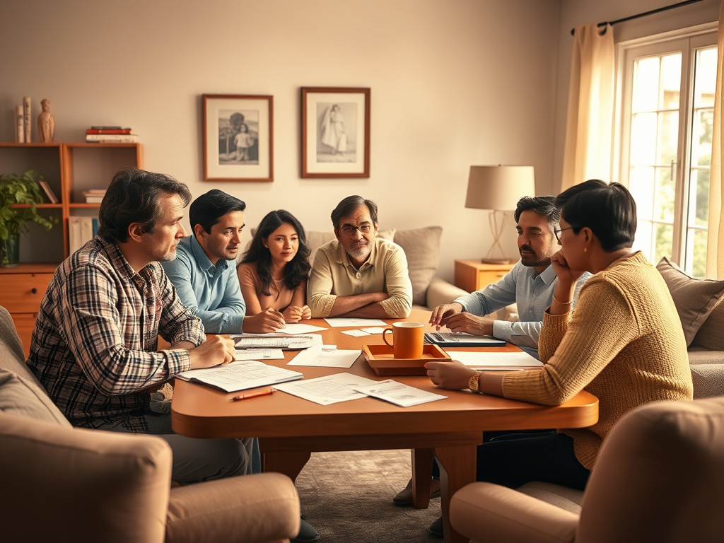 Dealing with Challenging Relatives