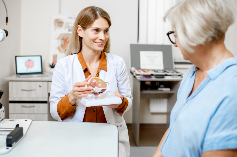 Caring for Your Eyes: A Guide to Lifelong Healthy Vision